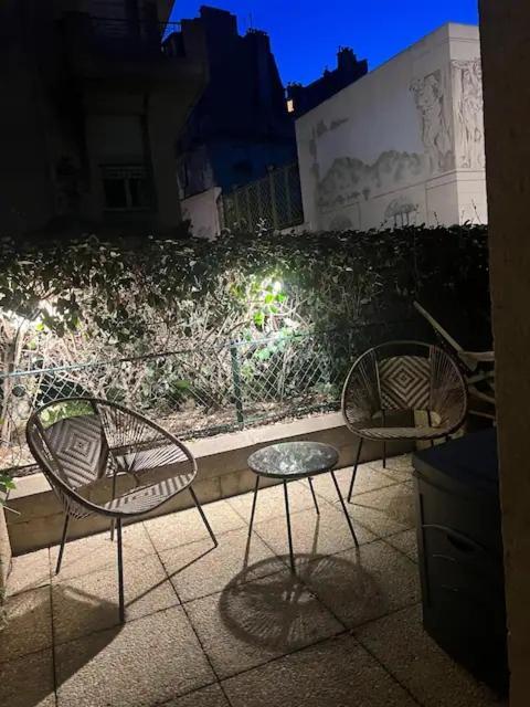 Paris Tour Eiffelアパートメント エクステリア 写真